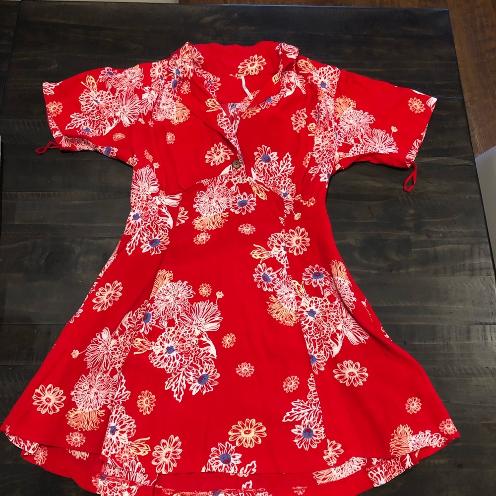 Free people dress